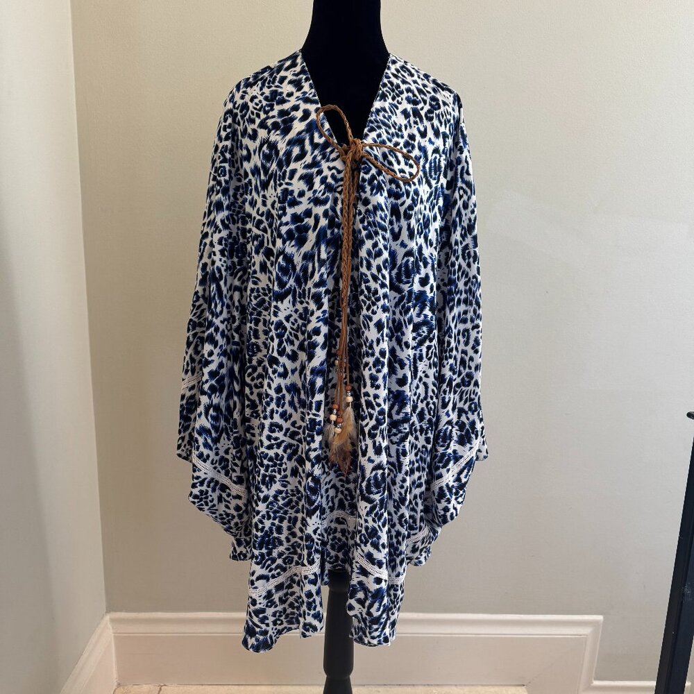 TAJ Tunic/MiniDress/Coverup